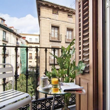 Apartamento Plaza Mayor III En Μαδρίτη Εξωτερικό φωτογραφία