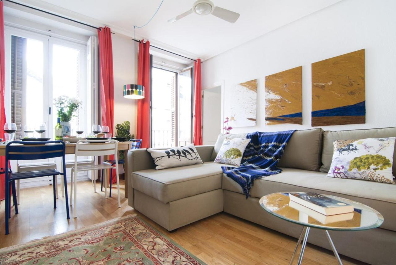 Apartamento Plaza Mayor III En Μαδρίτη Εξωτερικό φωτογραφία